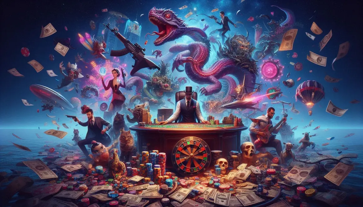 Evolve Casino